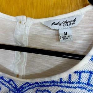 Lucky brand ,